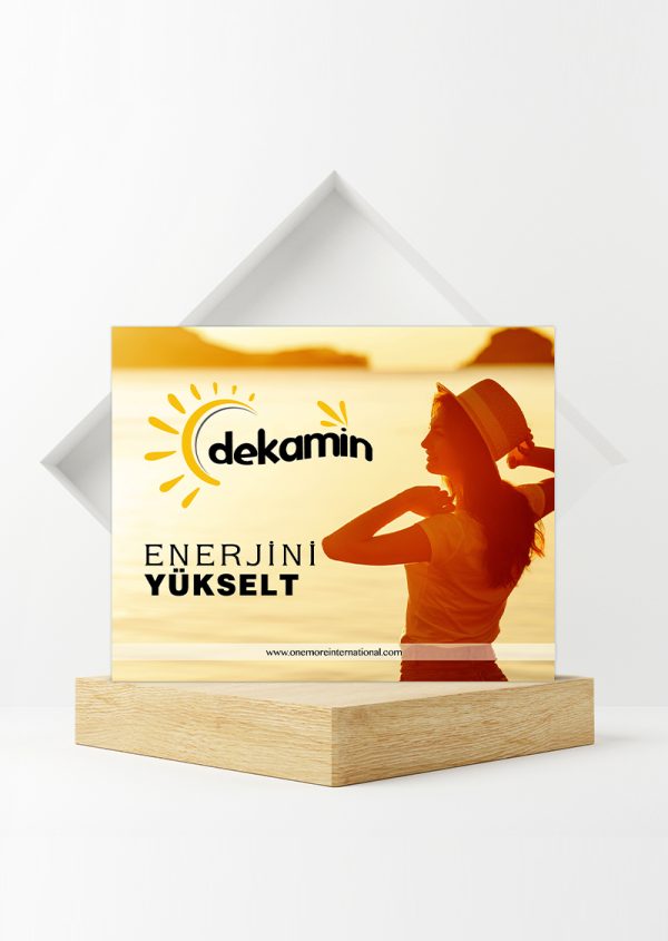 Parches Dekamin