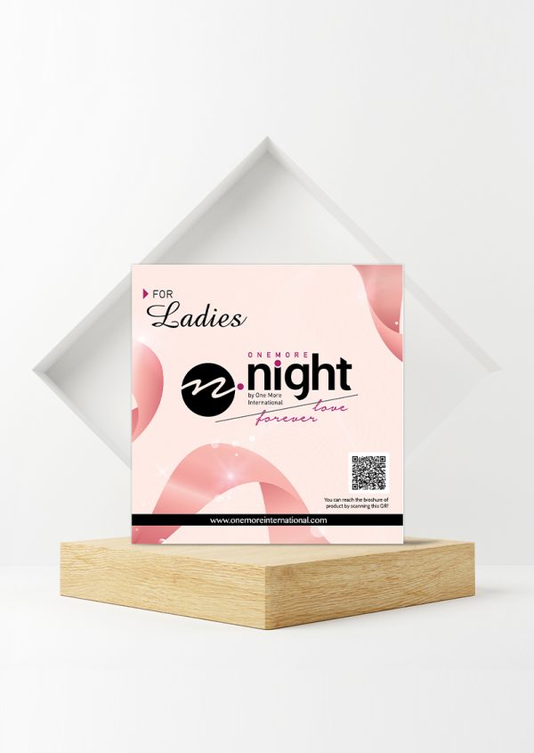 Parches Night Ladies