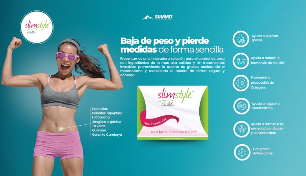 Parches Slim Style