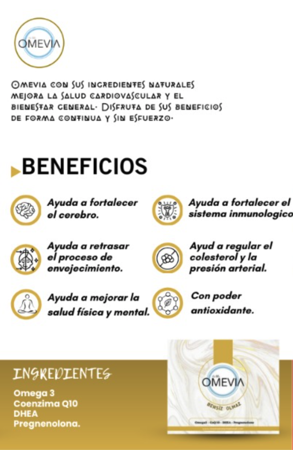 Parches Omevia - Imagen 3